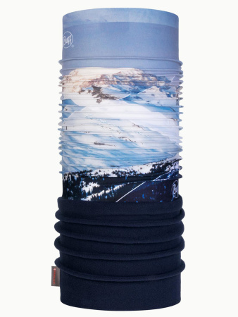 Бандана BUFF Polar (; one size; M Blank Blue)